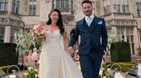 george and april mafs uk|Married At First Sight UK’s April confirms split from。